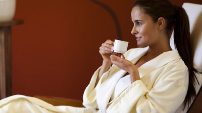 At Casa Velas, spa guests get a chance to relax and rejuvenate. // © 2013 Casa Velas 2