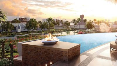Secrets Akumal Riviera Maya debuts next month. // © 2014 AMResorts 2