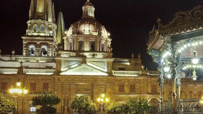 Catedral de la Asuncion de Maria Santisima // © 2014 Shutterstock 2
