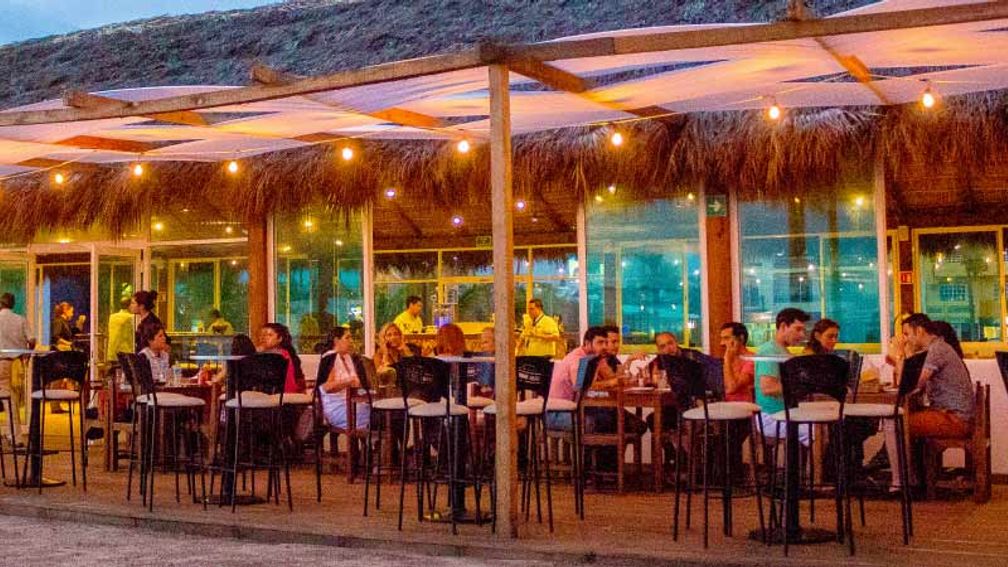 La Mazatleca serves traditional and modern Mexican cuisine. // © 2015 Tanja M. Laden 2