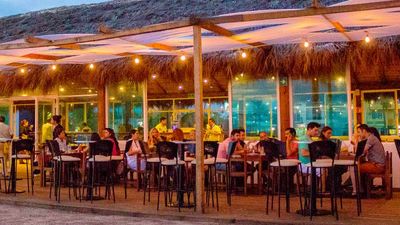 La Mazatleca serves traditional and modern Mexican cuisine. // © 2015 Tanja M. Laden 2