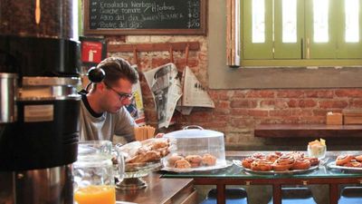 Panaderia Rosetta’s pan dulce is a must-try. // © 2015 Panaderia Rosetta 2