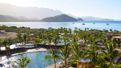 Villa del Palmar Loreto features five pools for guests to choose from. // © 2015 Villa del Palmar Loreto 2