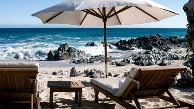 Many agents have seen an increase in Los Cabos bookings. // © 2015 Visit Mexico 2