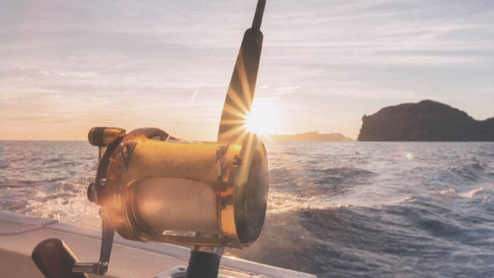 There are several charter boat outfits in the area. // © 2015 iStock 2