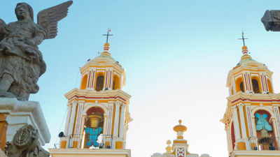 6 Must-Visit Mexico Churches