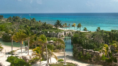Hotel Xcaret Mexico will open this fall in the Riviera Maya. // © 2017 Hotel Xcaret Mexico