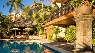 Vacation villas give clients another luxury option. // © 2018 Casa Septiembre