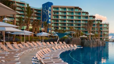 Hard Rock Hotel Vallarta in Puerto Vallarta, Mexico // © 2013 Hard Rock Hotels 2