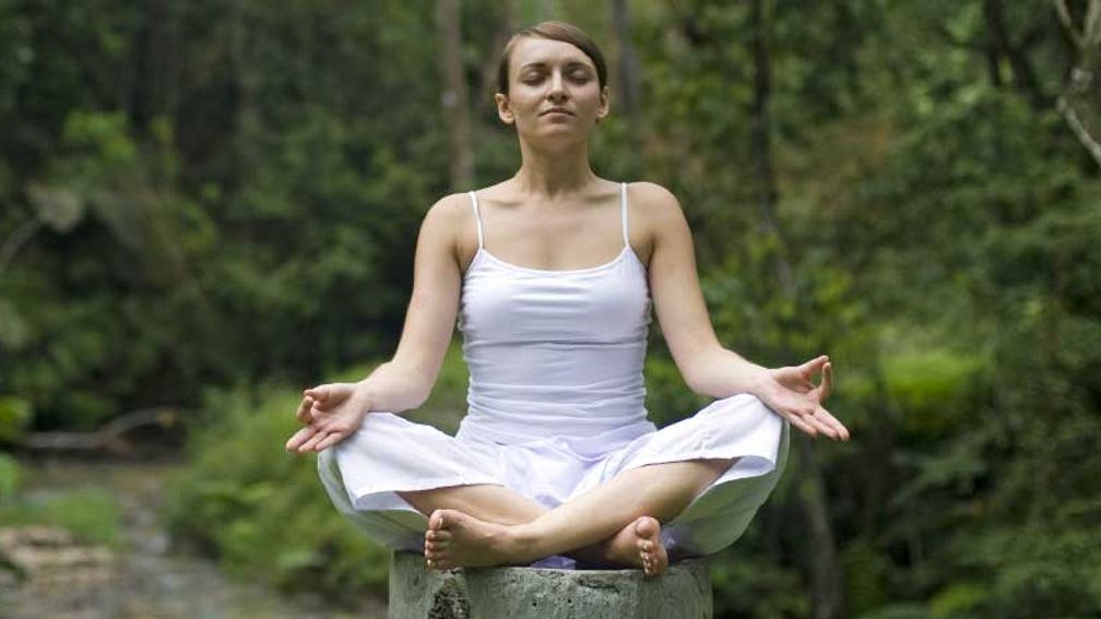 Yogis seek out retreats in Riviera Nayarit for its coastal views and jungle setting. // © 2013 Thinkstock 3