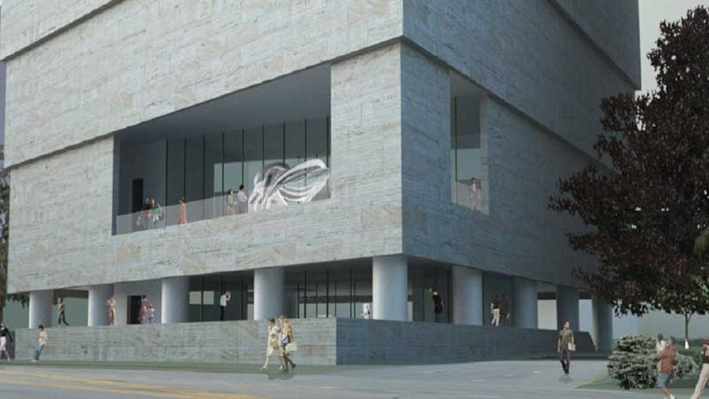 Museo Jumex is a haven for modern art lovers. // © 2013 MUSEO JUMEX 2