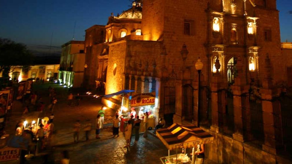 Aguascalientes was founded in 1575. // © 2014 Shutterstock/Mislik 3
