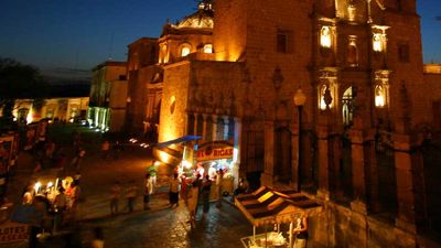 Aguascalientes was founded in 1575. // © 2014 Shutterstock/Mislik 3