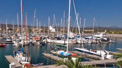 La Cruz de Huanacaxtle Marina provides a new option for visitors to the Riviera Nayarit. // © 2014 Riviera Nayarit Tourist Board 3