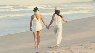 Cancun was named one of the top gay-friendly destinations in Mexico. // © 2014 Thinkstock; ShutterStock 2