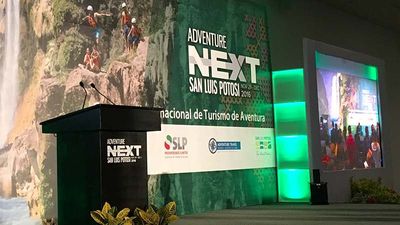 ATTA’s latest regional AdventureNext event took place in San Luis Potosi, Mexico. // © 2017 Emma Weissmann