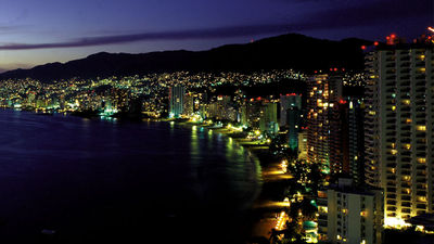 Acapulco is attracting new investment. // © 2017 Acapulco Convention & Visitors Bureau