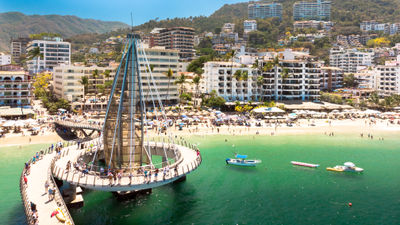 Travel in Puerto Vallarta may be disrupted, but some travel advisors are helping clients pause rather than cancel future trips.