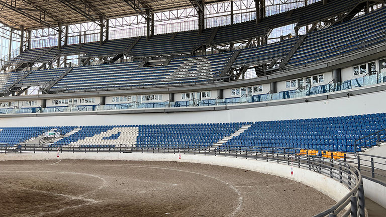 Aguascalientes is home to Mexico’s largest covered rodeo stadium.