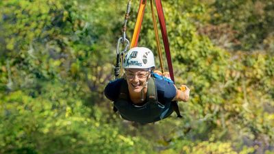 Featured image (above): Vallarta Adventures offers packages that include ziplining and off-roading. // © 2017 Vallarta Adventures