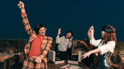 The DJ Experience offered at Andaz Mexico City Condesa takes place on the hotel’s Cabuya Rooftop.