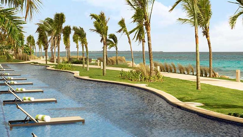 What's New in Cancun for 2016