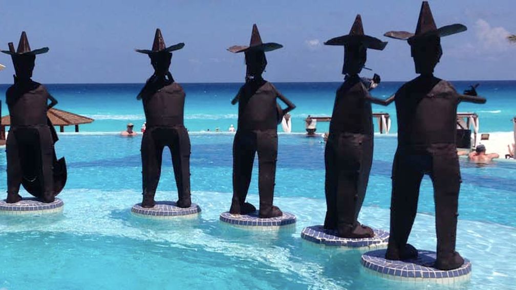 Cancun for Adults