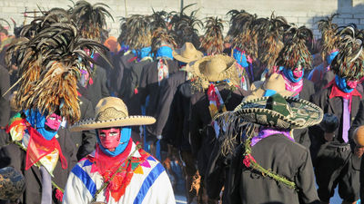 Where to Celebrate Carnival in Mexico