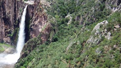 Experiencing Copper Canyon