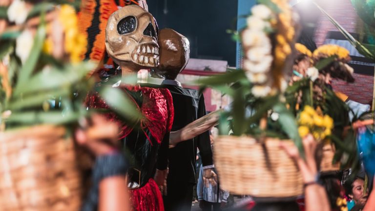 Dia de los Muertos brings cultural events to numerous destinations within Mexico.