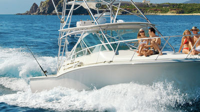 Solmar Hotels & Resorts recently introduced the Hook & Cook program at two properties, allowing guests to catch their own fish then have it prepared by resort chefs. // © 2015 Solmar Hotels & Resorts