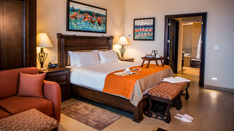 A suite at Grand Residences Riviera Cancun
