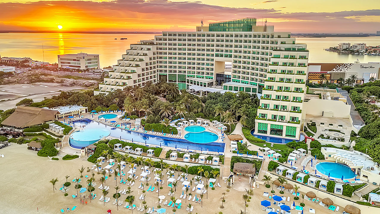 Grupo Posadas’ collection of 180 hotels across Mexico and the Caribbean are in various stages of reopening from now until Aug. 1.