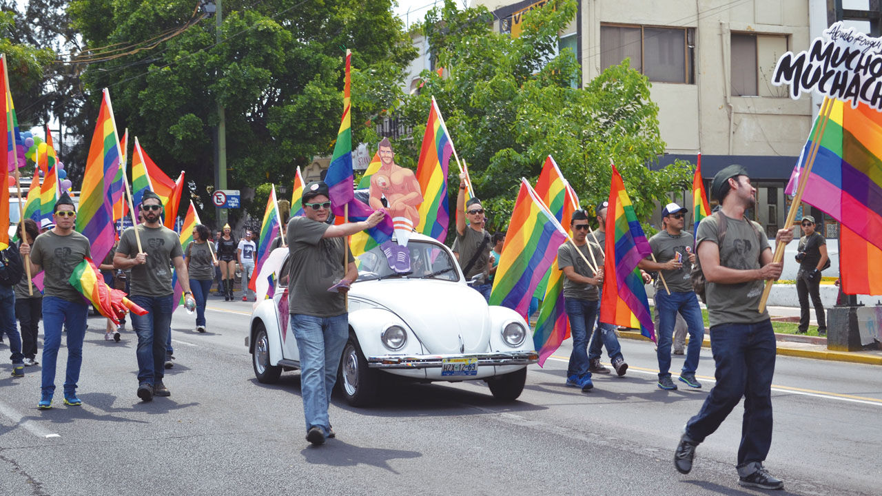LGBT travelers will find plenty to do in Guadalajara.