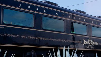 Take an easy side trip to Tequila on the Jose Cuervo Express. // © 2018 Guadalajara Convention and Visitors Bureau