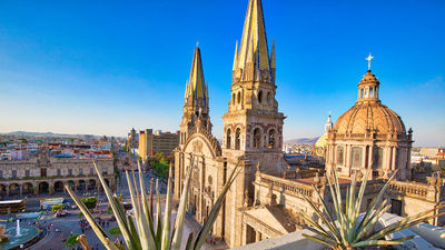 Why Guadalajara Is Primed for a Tourism Boom