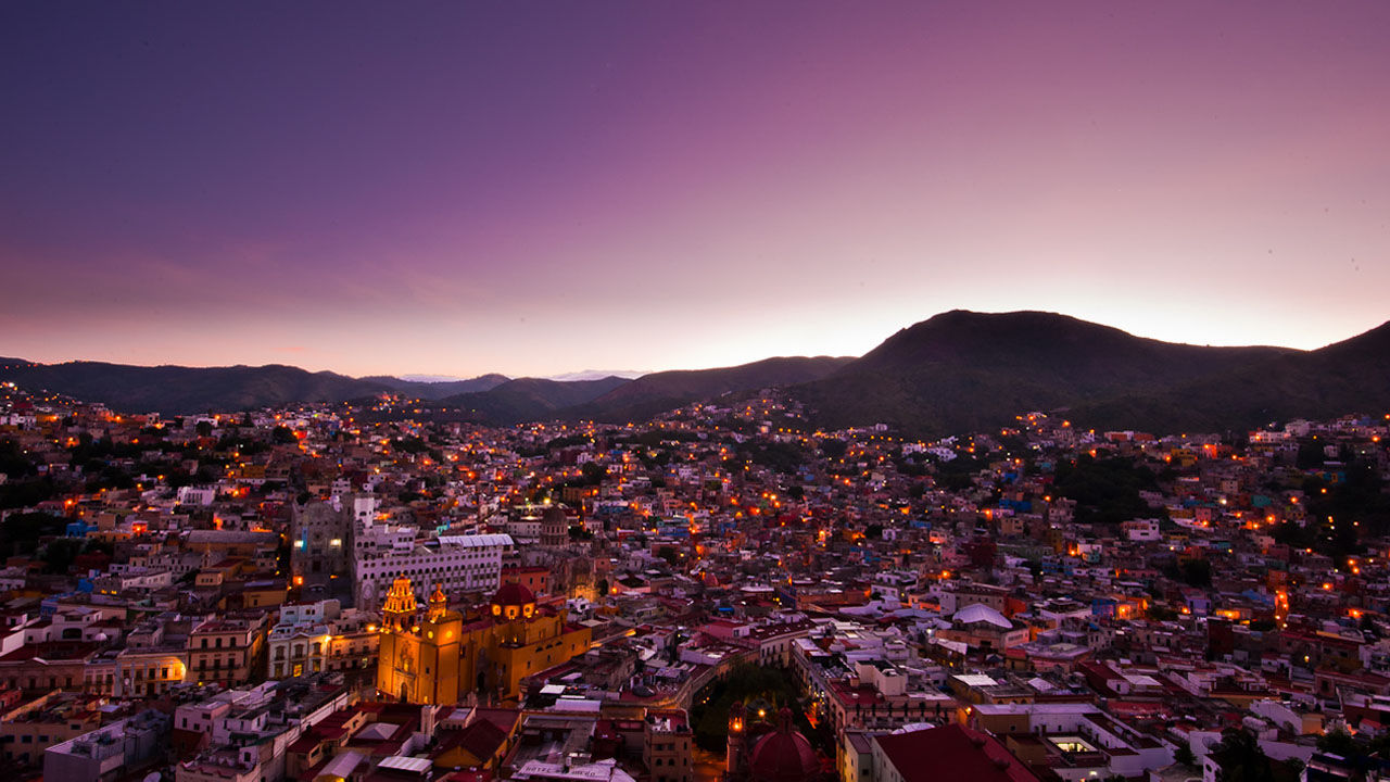 The Guanajuato Mummy Museum is home to more than 100 mummies.