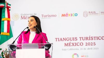Mexico’s secretary of tourism says Tianguis will become increasingly international.