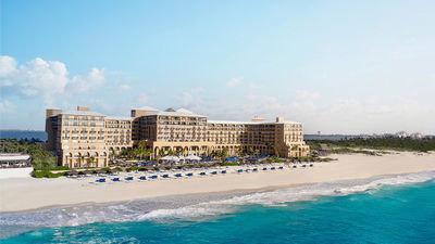 Review: Kempinski Hotel Cancun