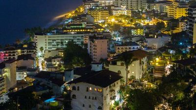 More than 15,000 people attended Vallarta Pride in 2016. // © 2017 Puerto Vallarta Tourism Board