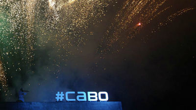 It has been a record-breaking year for tourism in Los Cabos. // © 2015 Los Cabos Tourism Board