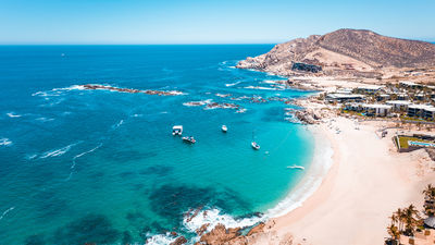 5 of the Best Swimmable Los Cabos Beaches