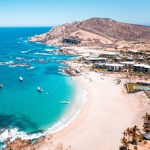 5 of the Best Swimmable Los Cabos Beaches