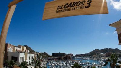 Despite the recent Hurricane Odile, the Los Cabos International Film Festival was a success. // © 2014 Los Cabos International Film Festival