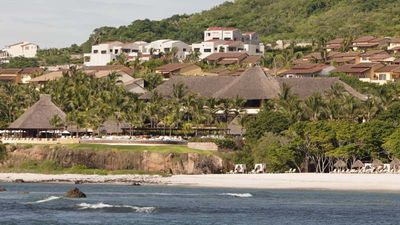 Thanks to luxury hotels and unspoiled coastline activities, Riviera Nayarit is a favorite spot among upscale travelers. // © 2018 Riviera Nayarit Visitors and Conventions Bureau