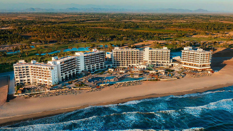 Dreams Estrella del Mar Mazatlan is one all-inclusive option in the region.