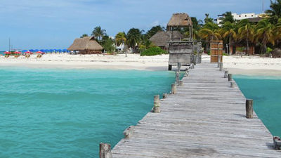These Mexico hot spots are must-sees, whether on Instagram or in person. //© 2015 Creative Commons user davidstanleytravel