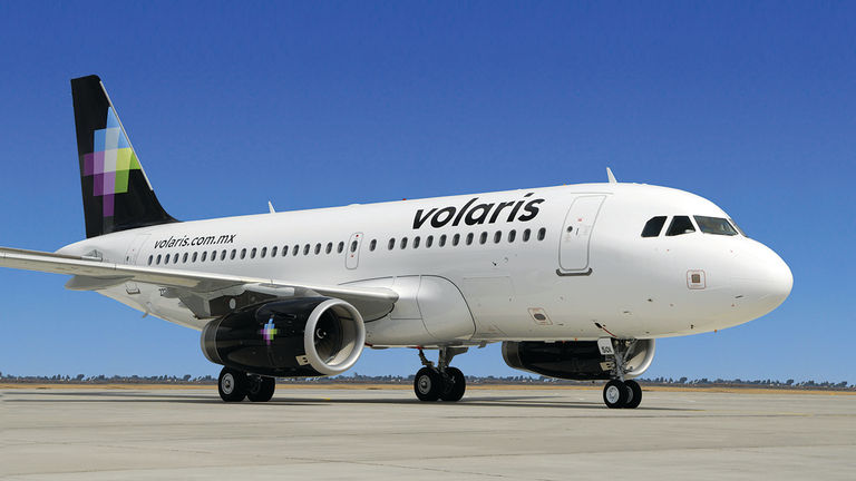 Volaris passengers can change flights without penalties through March 31.