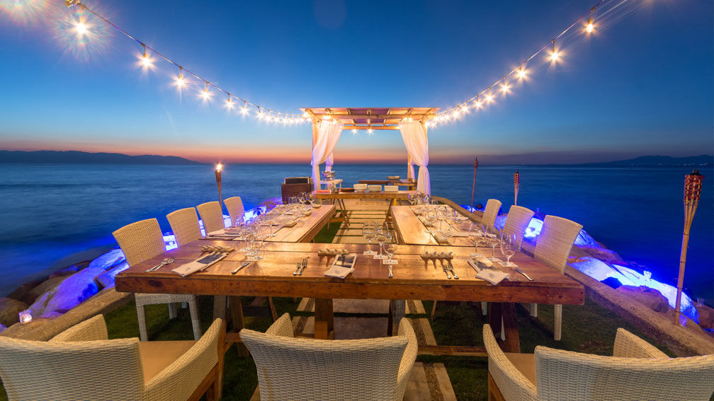 Mexico hotel restaurants have upped the ante, offering some of the country’s best dining experiences.