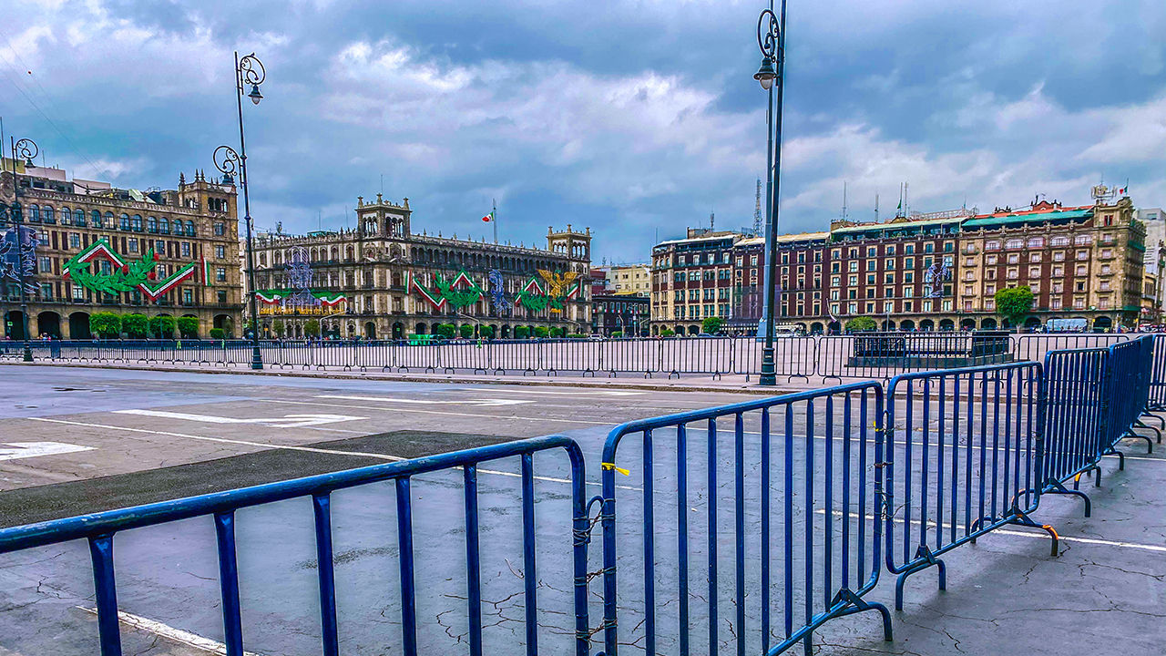 What It's Like to Visit Mexico City During the COVID-19 Pandemic